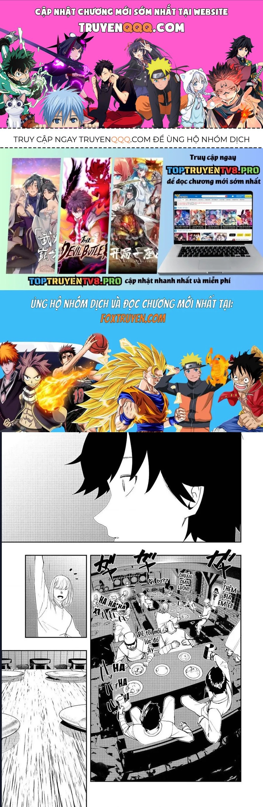 Mizu Zokusei No Mahoutsukai Chapter 18 - Trang 2
