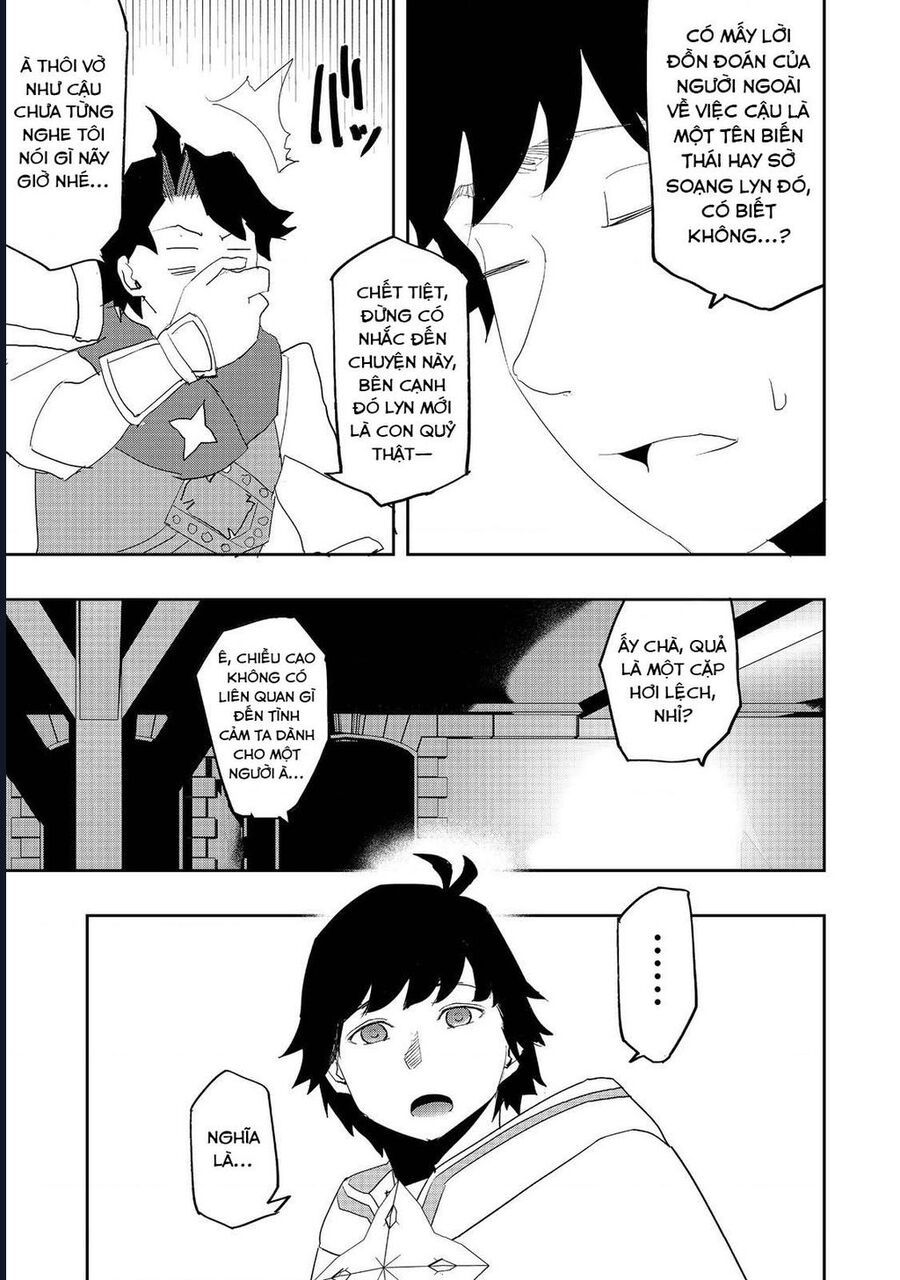 Mizu Zokusei No Mahoutsukai Chapter 19 - Trang 2
