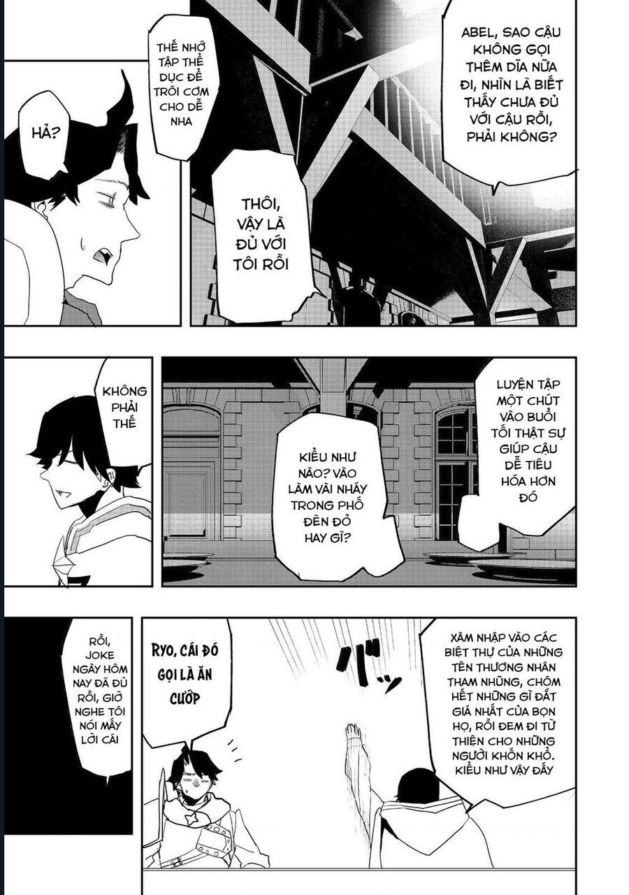 Mizu Zokusei No Mahoutsukai Chapter 19 - Trang 2