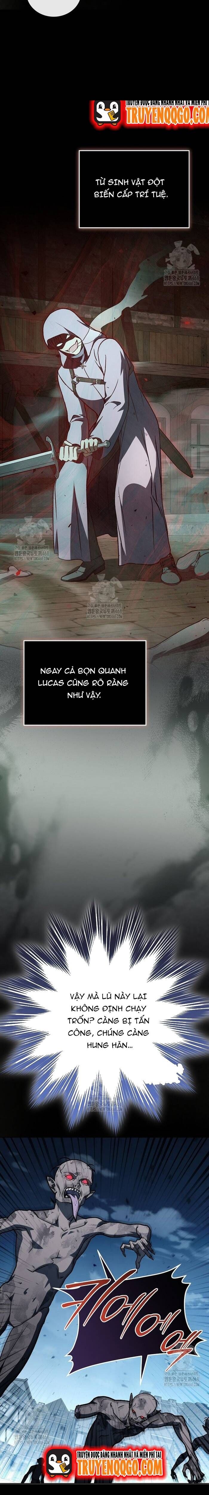 Thiên Tài Phép Thuật Nắm Bắt Khái Niệm Chapter 31 - Trang 2