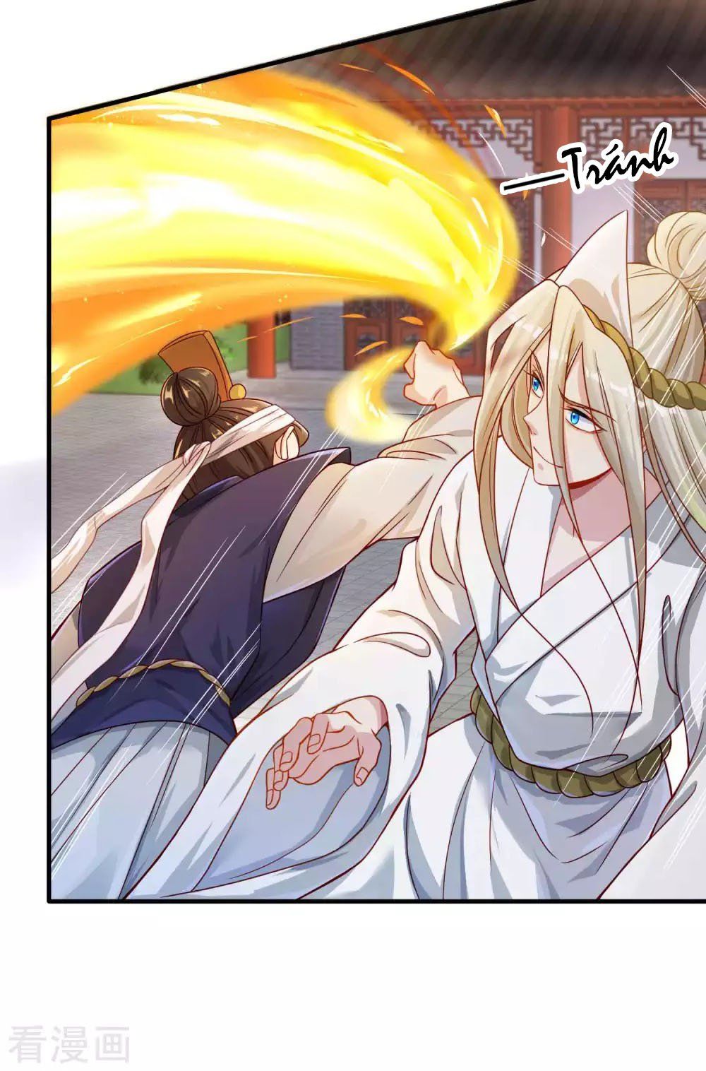 Tất Thắng Chí Tôn Chapter 2 - Trang 2