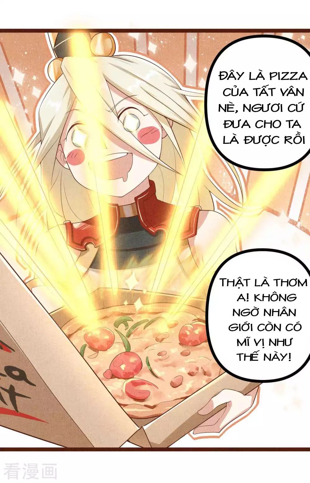 Tất Thắng Chí Tôn Chapter 2 - Trang 2