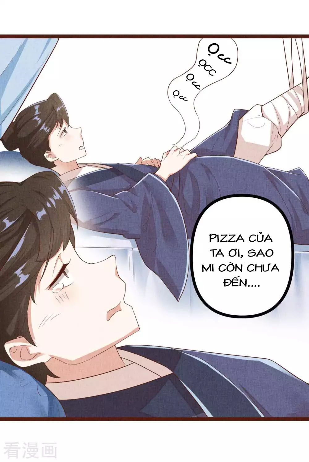 Tất Thắng Chí Tôn Chapter 2 - Trang 2