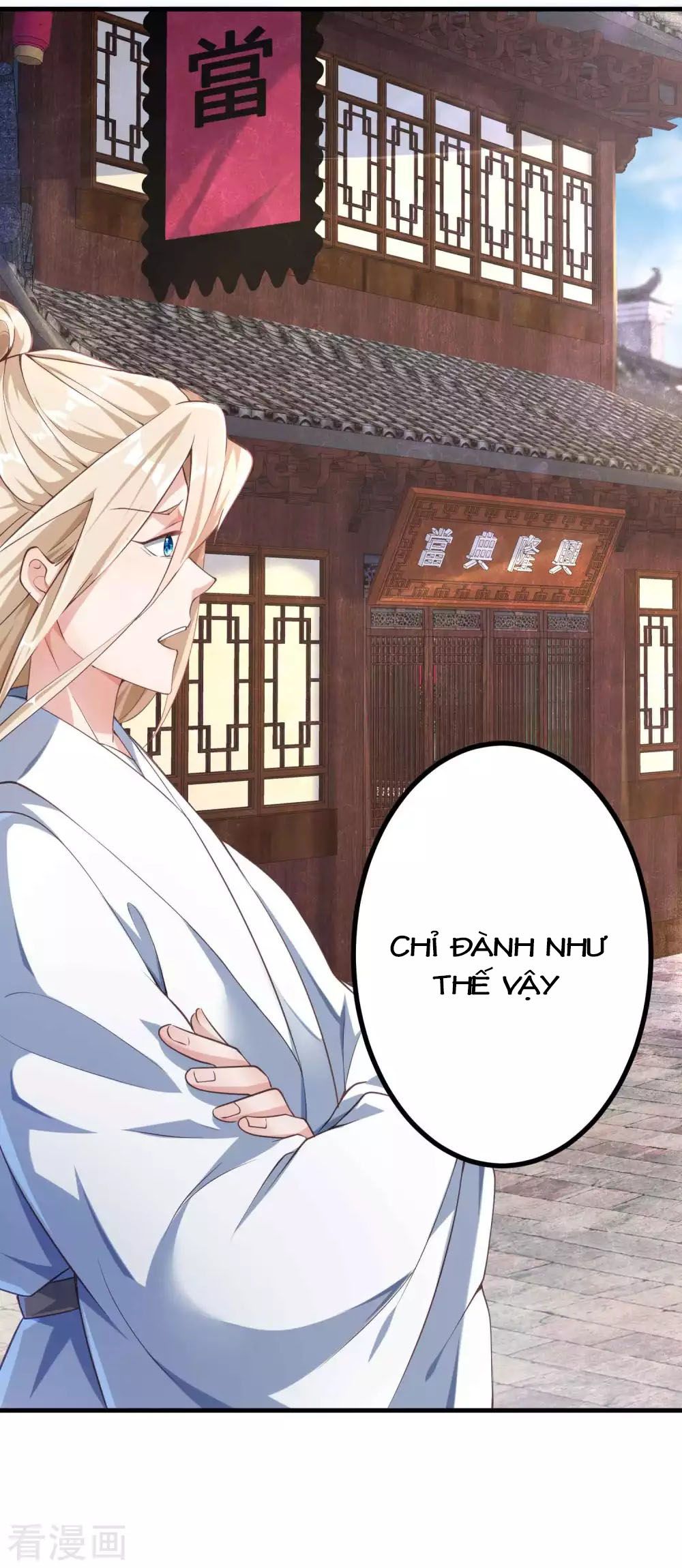 Tất Thắng Chí Tôn Chapter 3 - Trang 2