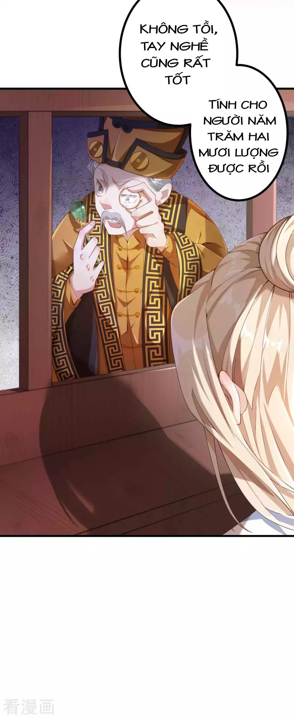 Tất Thắng Chí Tôn Chapter 3 - Trang 2