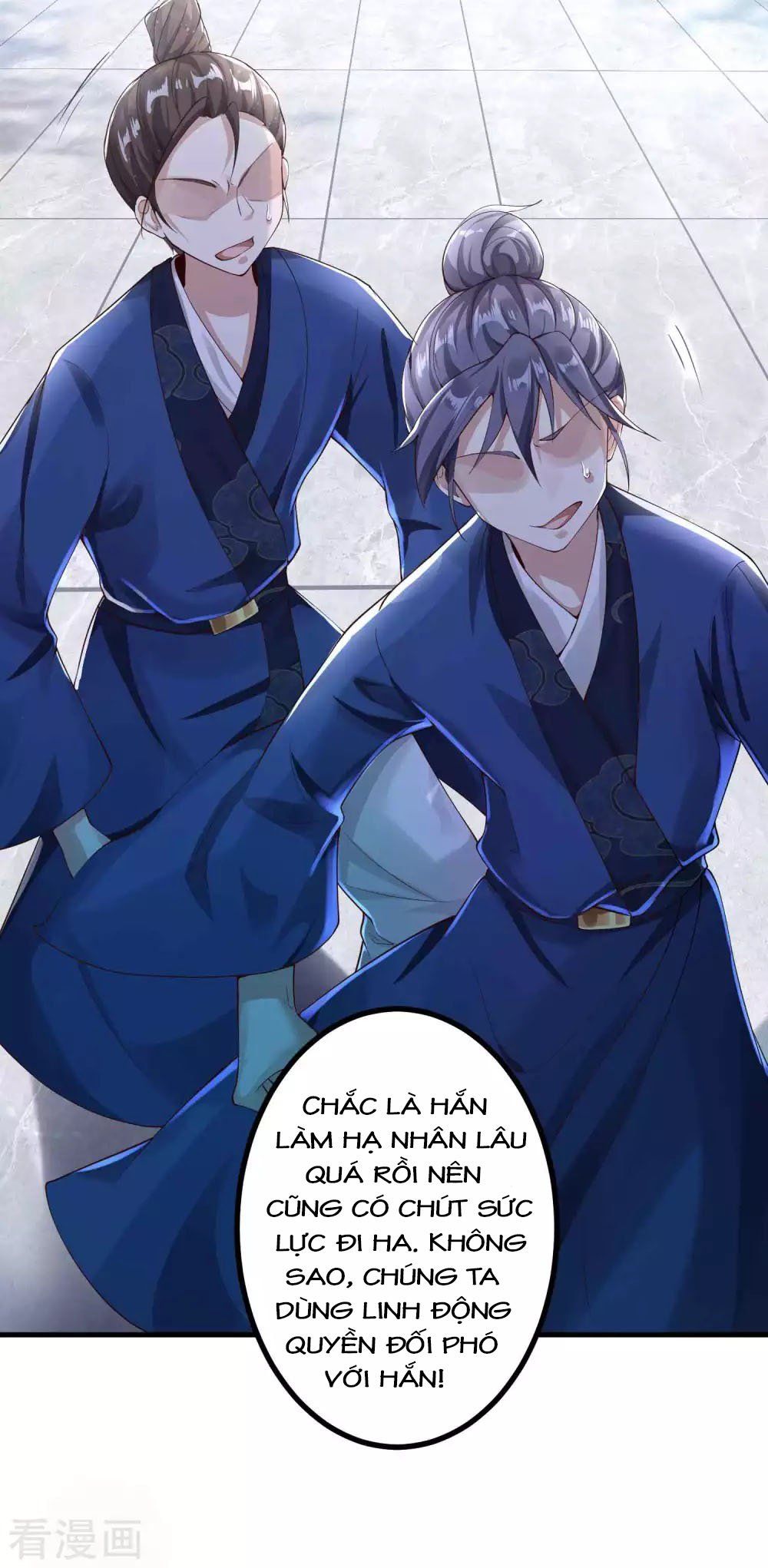 Tất Thắng Chí Tôn Chapter 3 - Trang 2