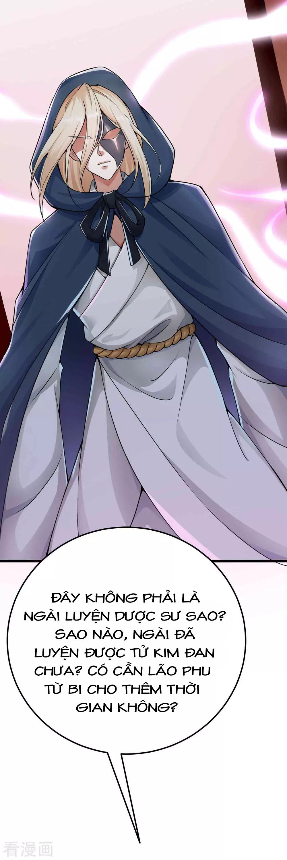 Tất Thắng Chí Tôn Chapter 5 - Trang 2