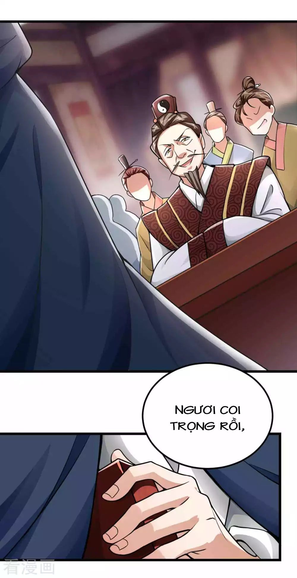 Tất Thắng Chí Tôn Chapter 5 - Trang 2