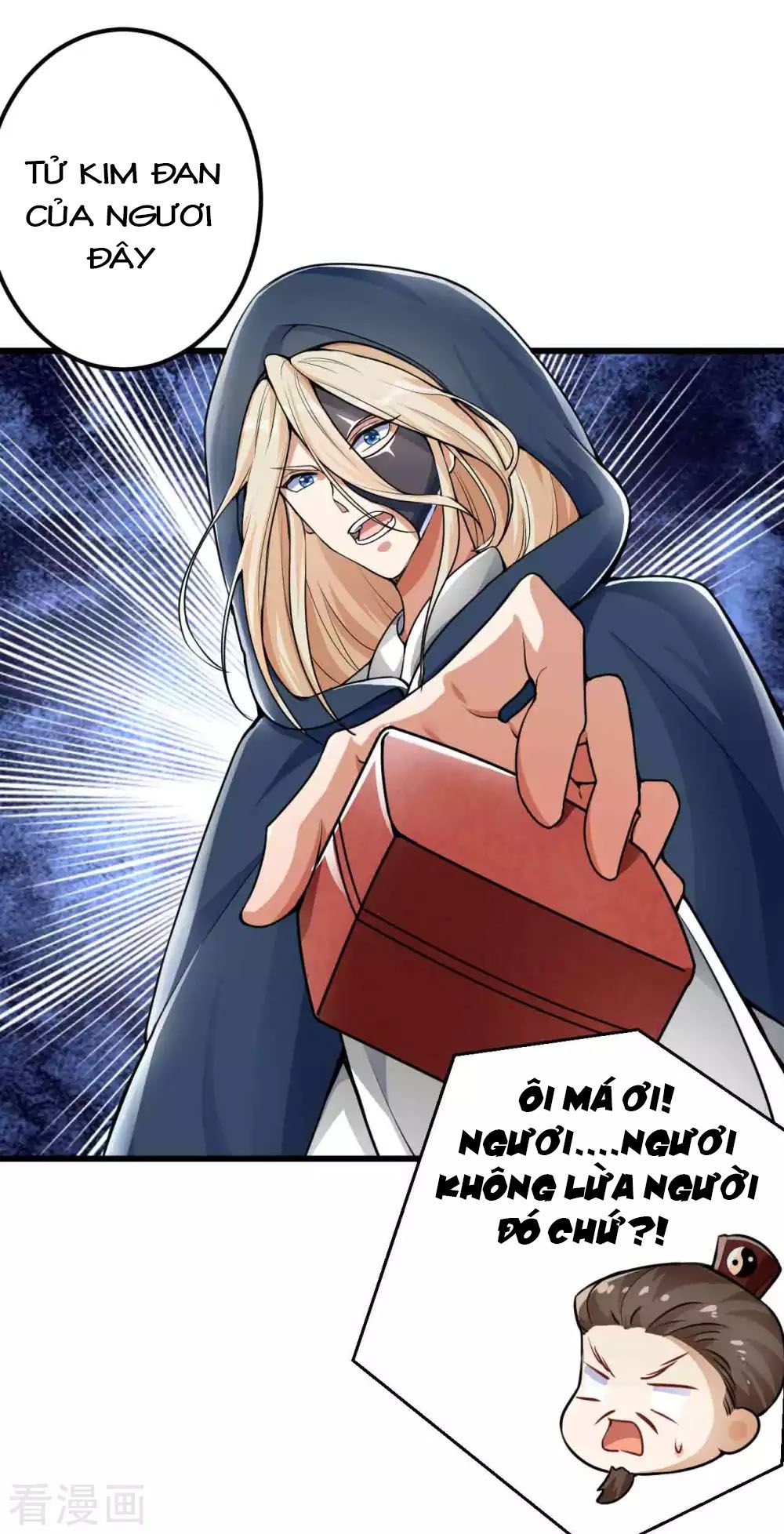 Tất Thắng Chí Tôn Chapter 5 - Trang 2