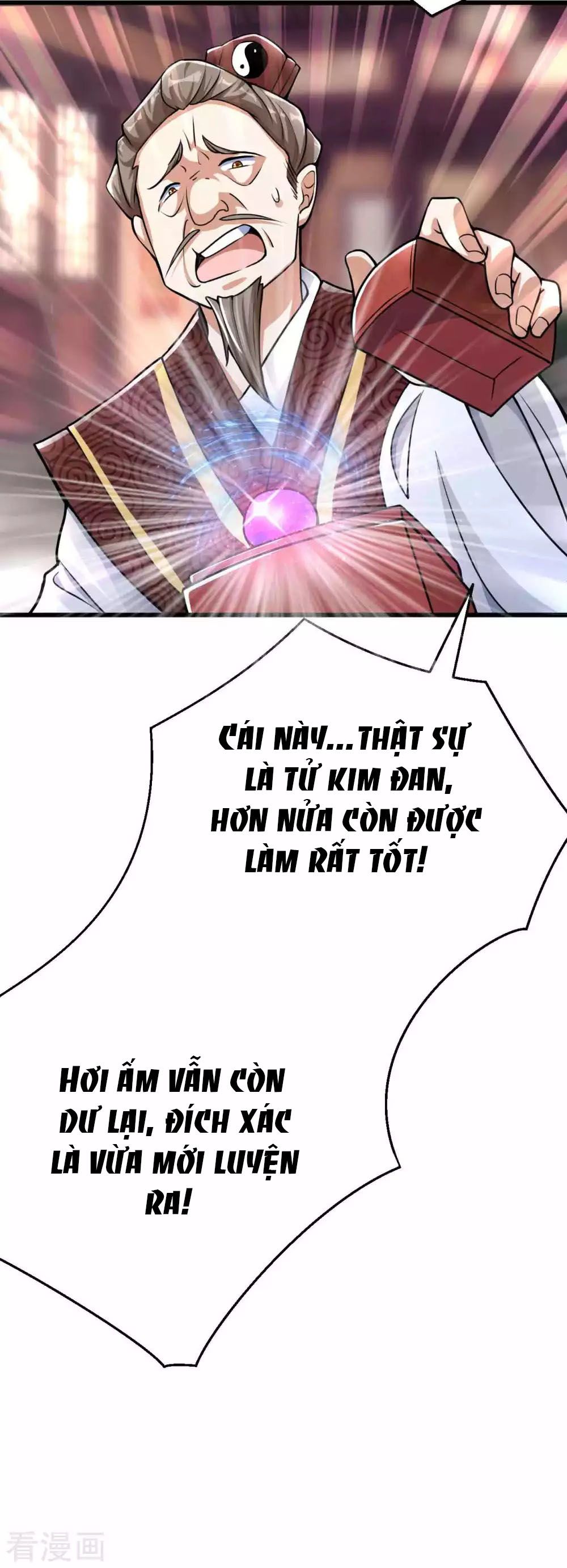 Tất Thắng Chí Tôn Chapter 5 - Trang 2