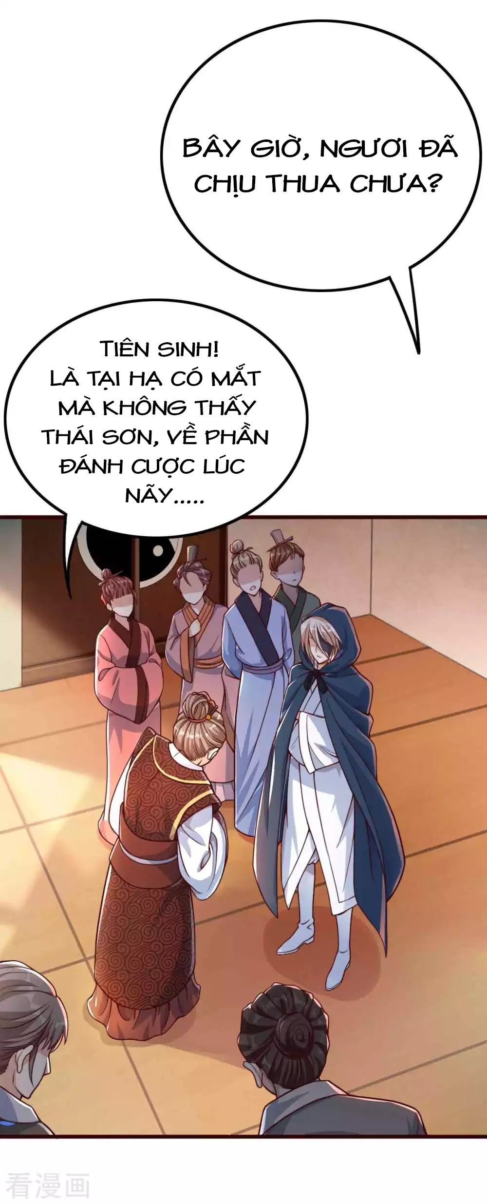 Tất Thắng Chí Tôn Chapter 5 - Trang 2