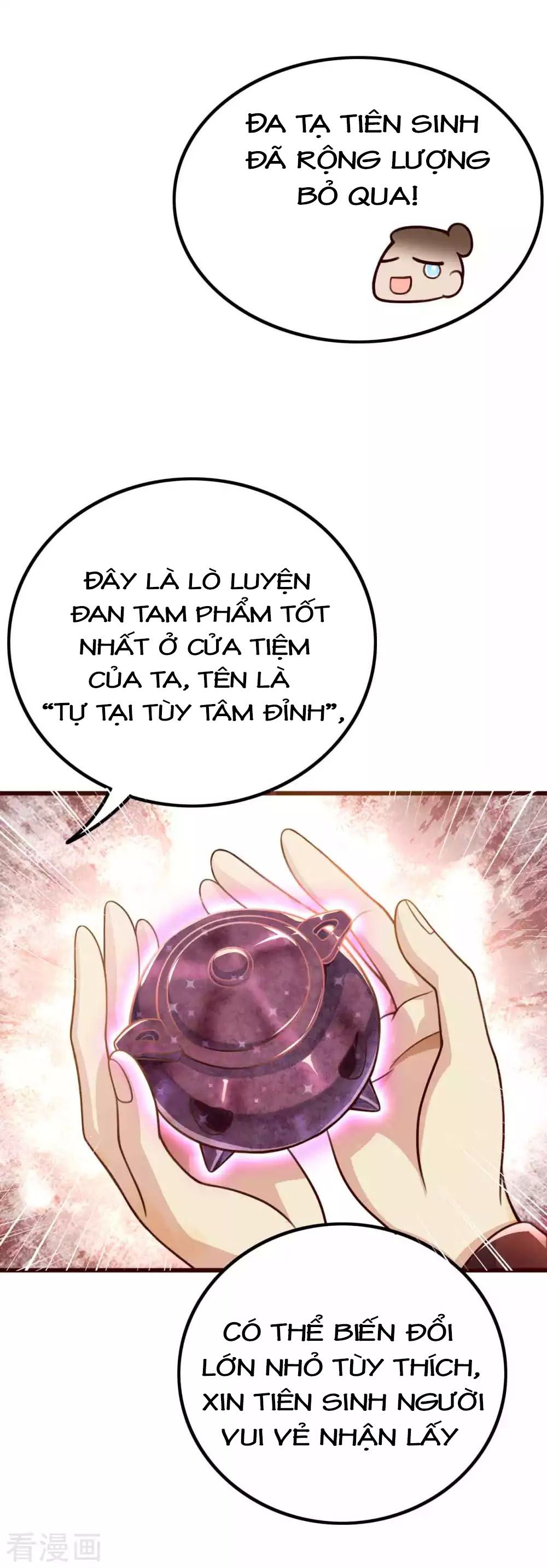 Tất Thắng Chí Tôn Chapter 5 - Trang 2