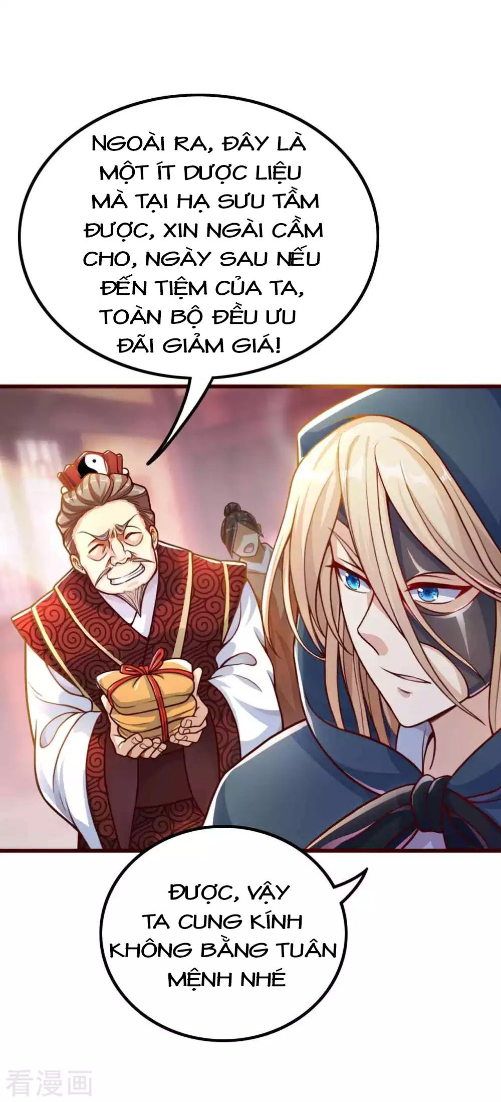 Tất Thắng Chí Tôn Chapter 5 - Trang 2