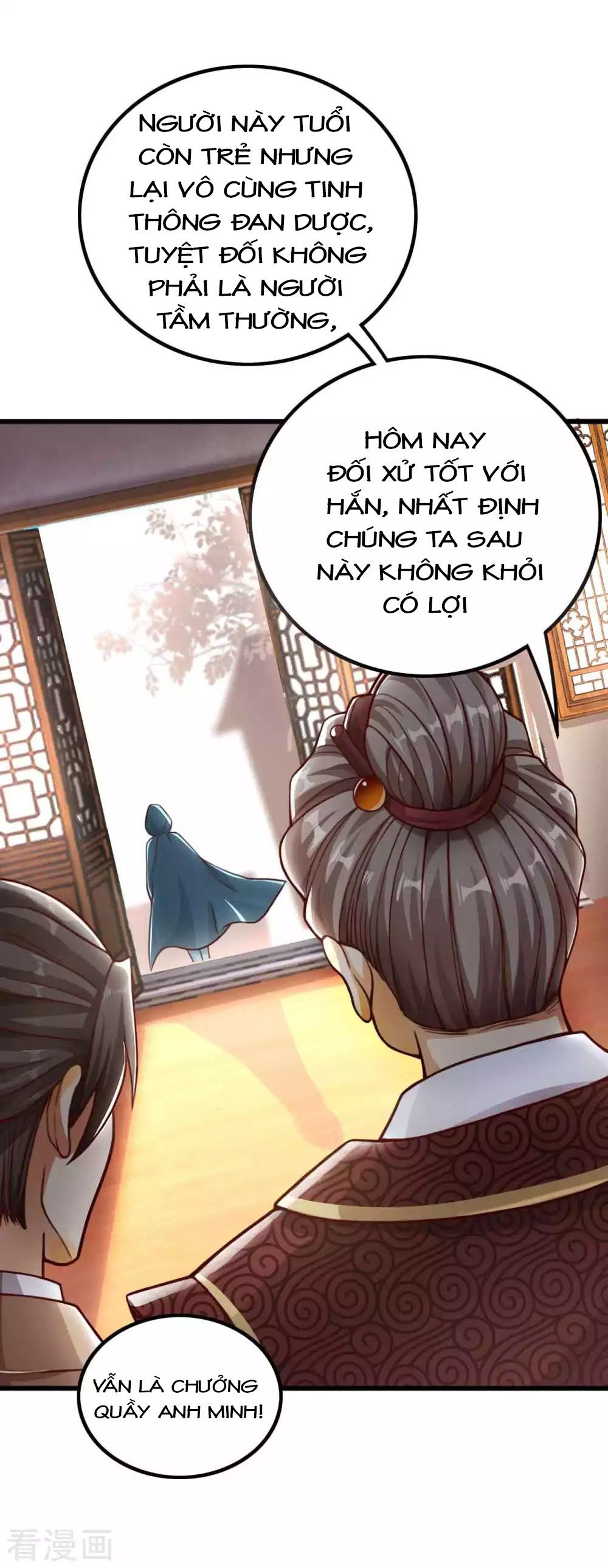Tất Thắng Chí Tôn Chapter 5 - Trang 2