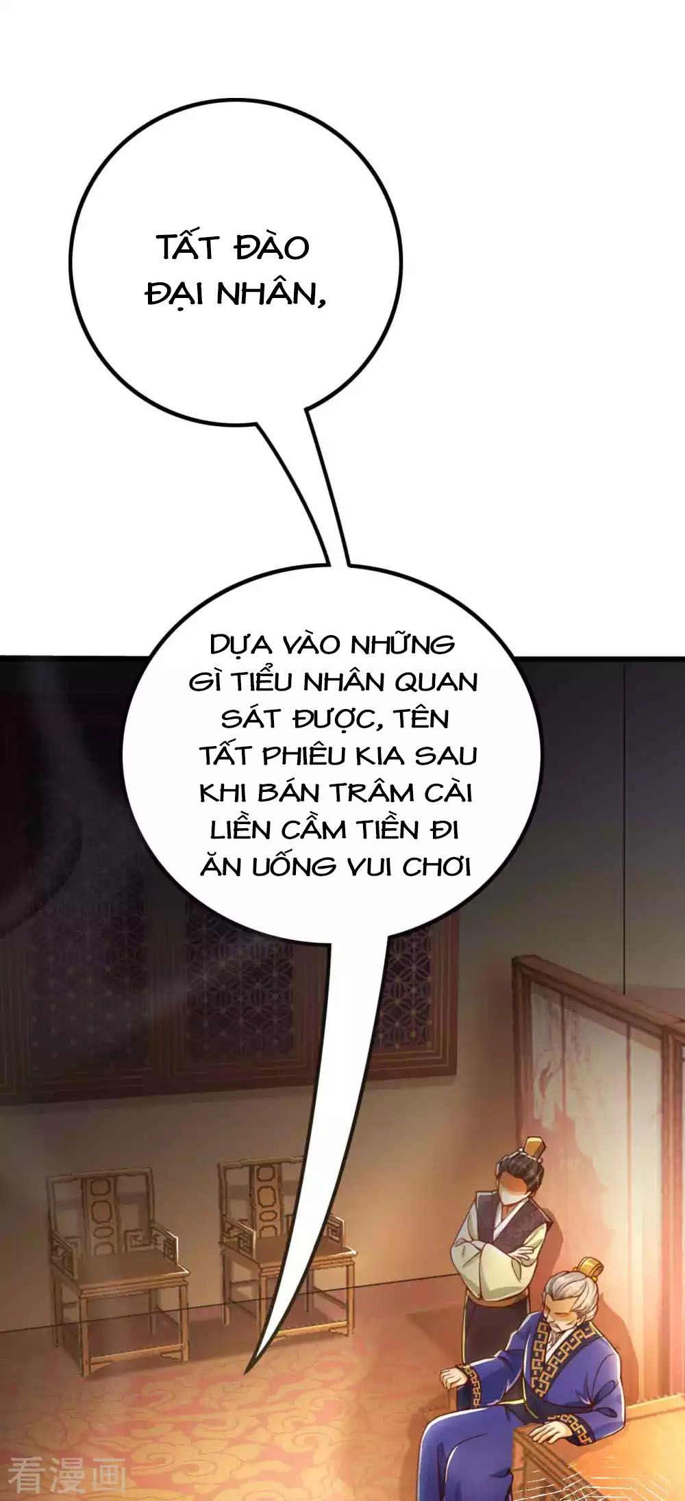 Tất Thắng Chí Tôn Chapter 5 - Trang 2