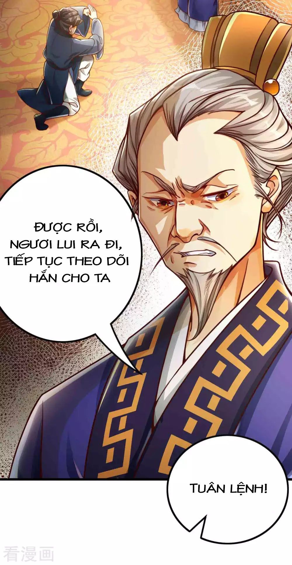 Tất Thắng Chí Tôn Chapter 5 - Trang 2