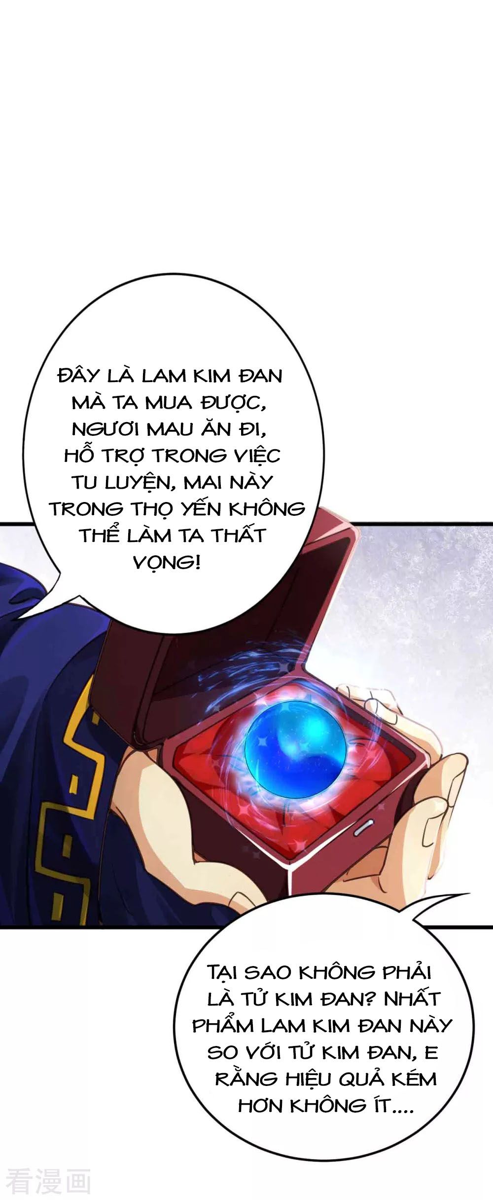 Tất Thắng Chí Tôn Chapter 5 - Trang 2