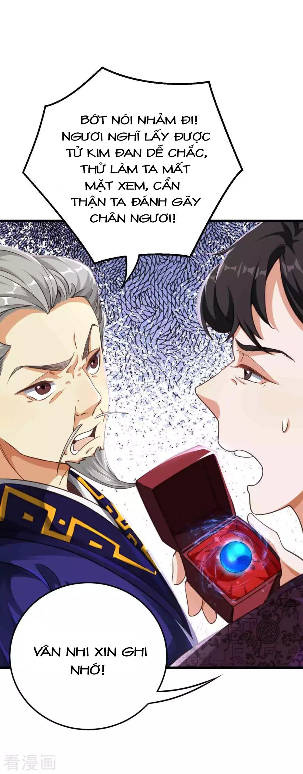 Tất Thắng Chí Tôn Chapter 5 - Trang 2