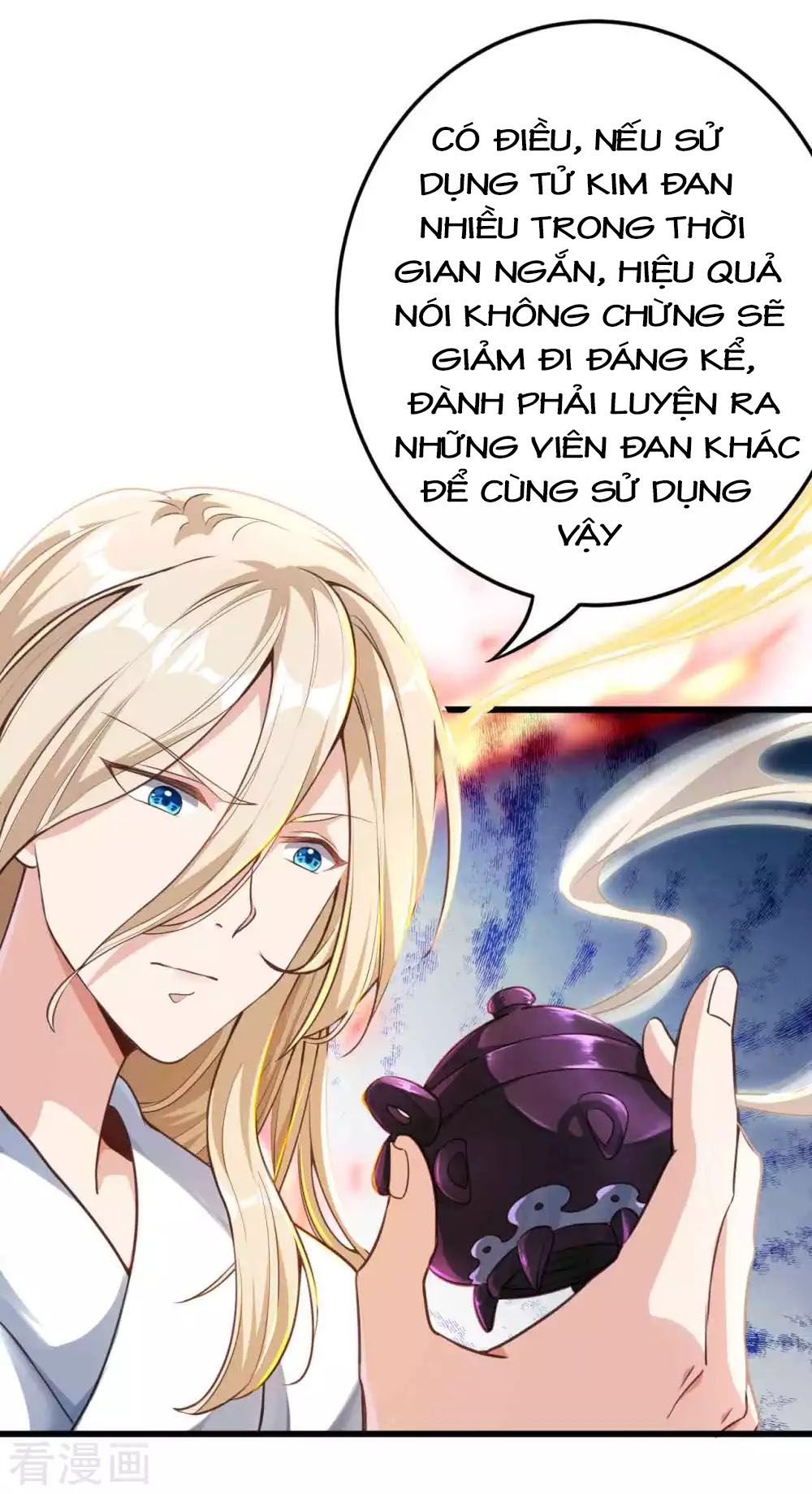 Tất Thắng Chí Tôn Chapter 5 - Trang 2