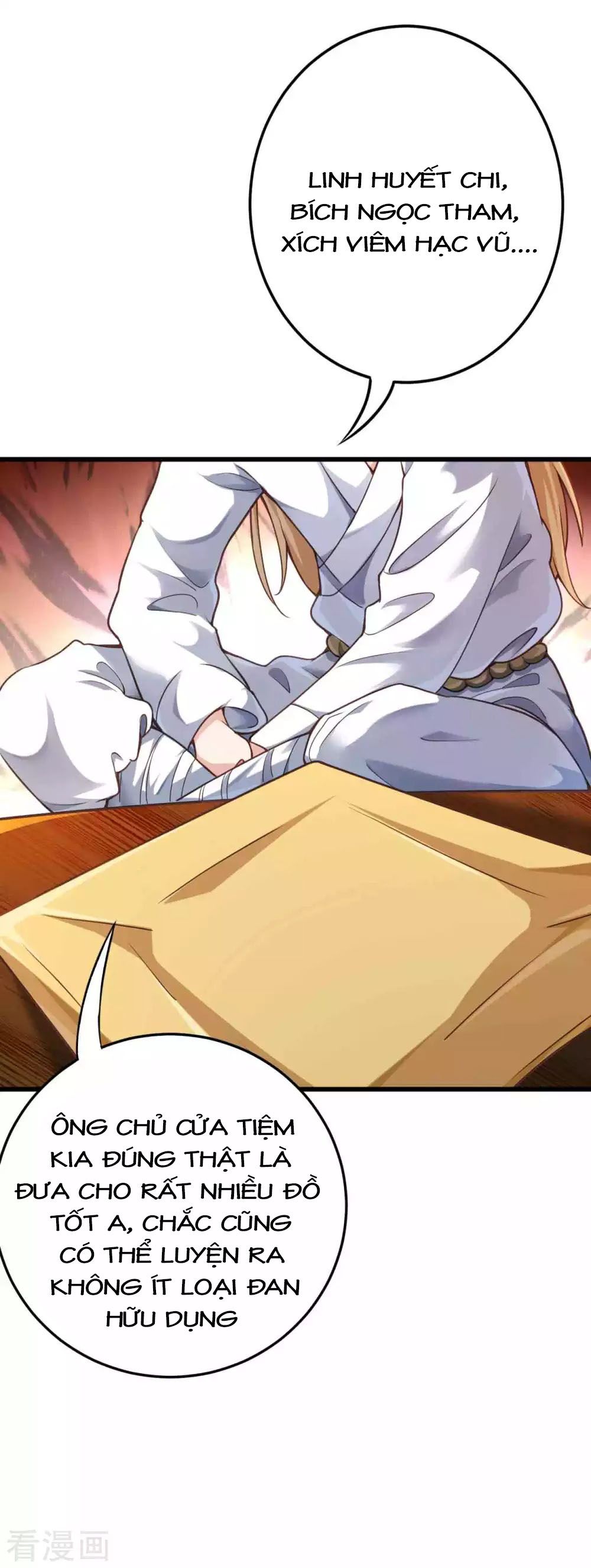 Tất Thắng Chí Tôn Chapter 5 - Trang 2