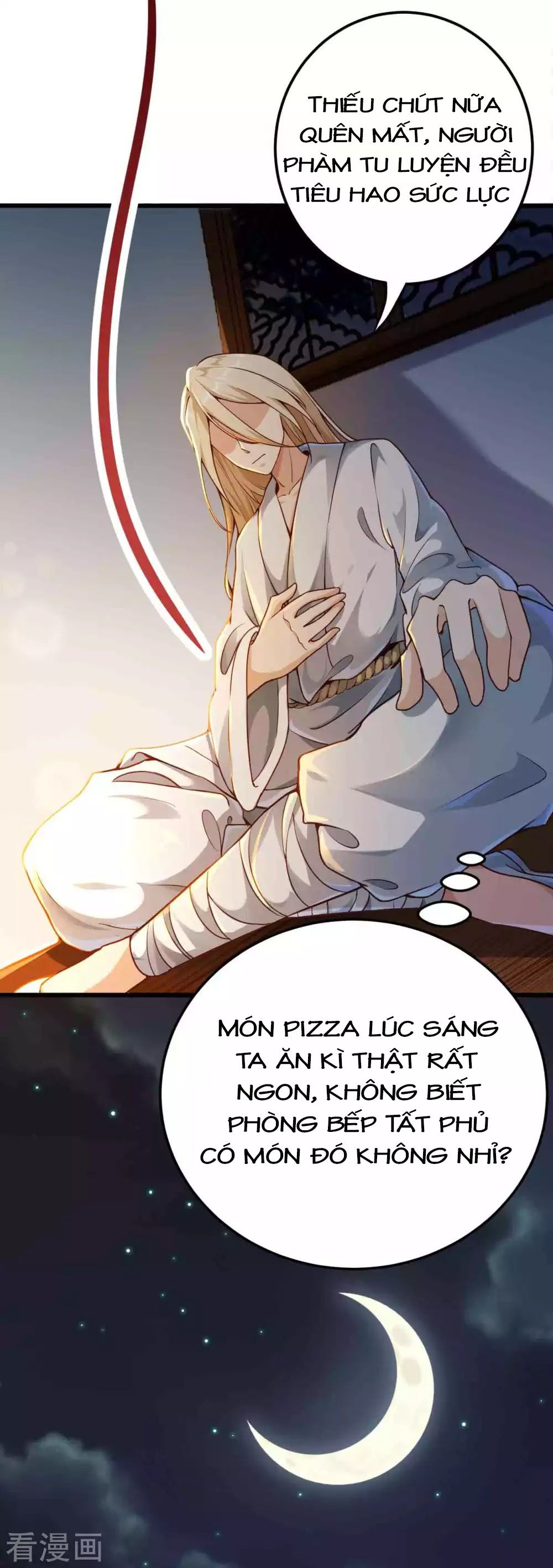 Tất Thắng Chí Tôn Chapter 5 - Trang 2