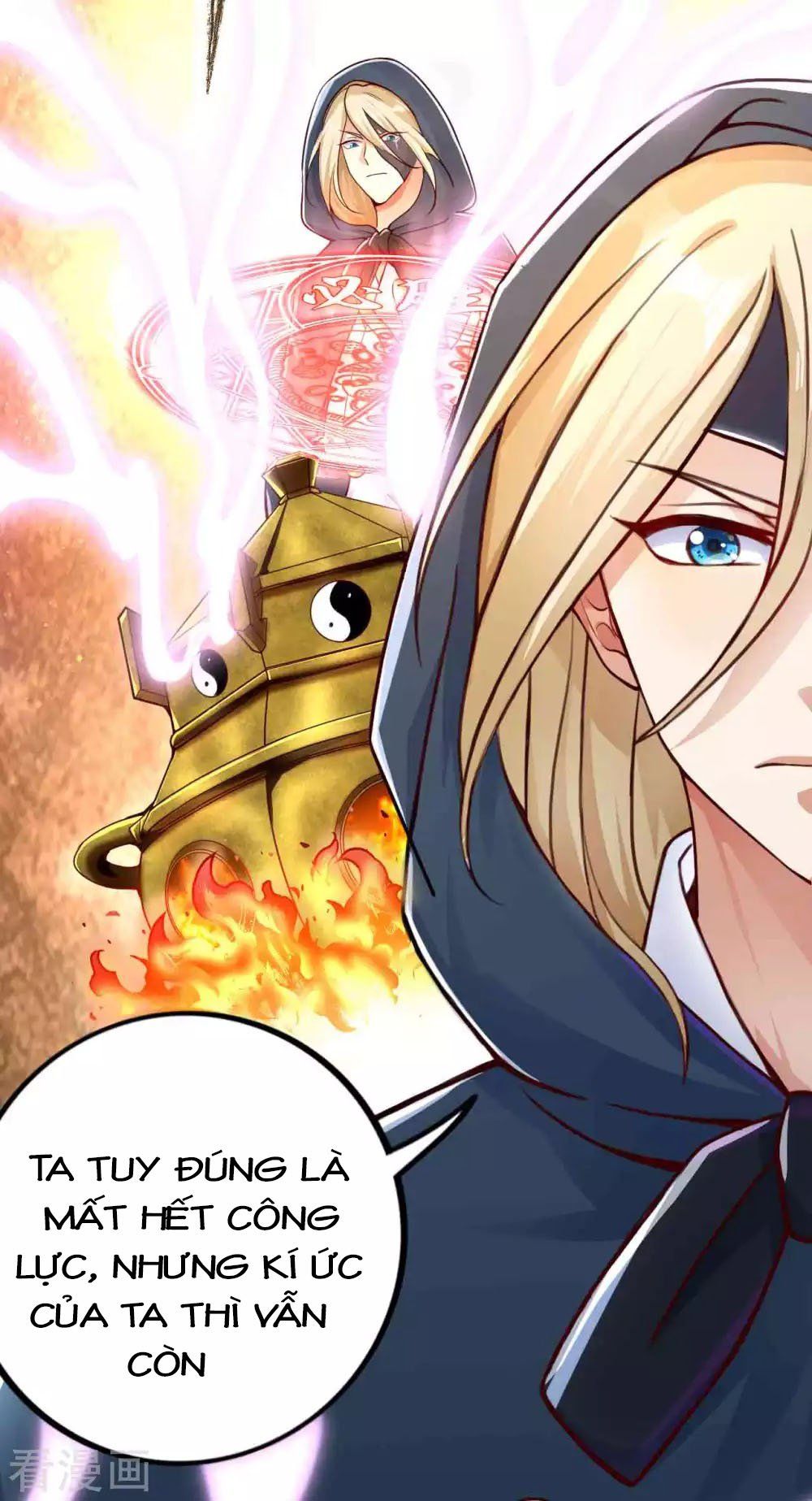 Tất Thắng Chí Tôn Chapter 5 - Trang 2