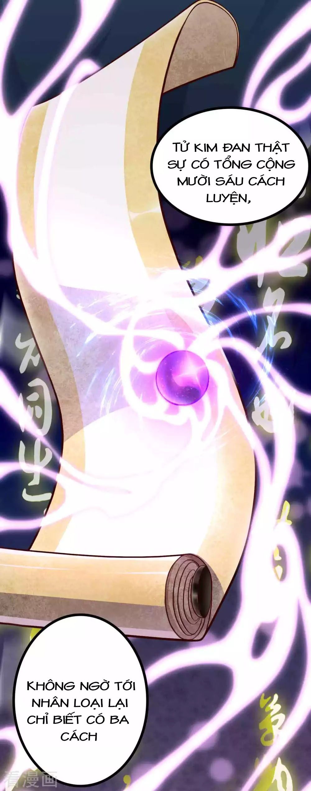 Tất Thắng Chí Tôn Chapter 5 - Trang 2