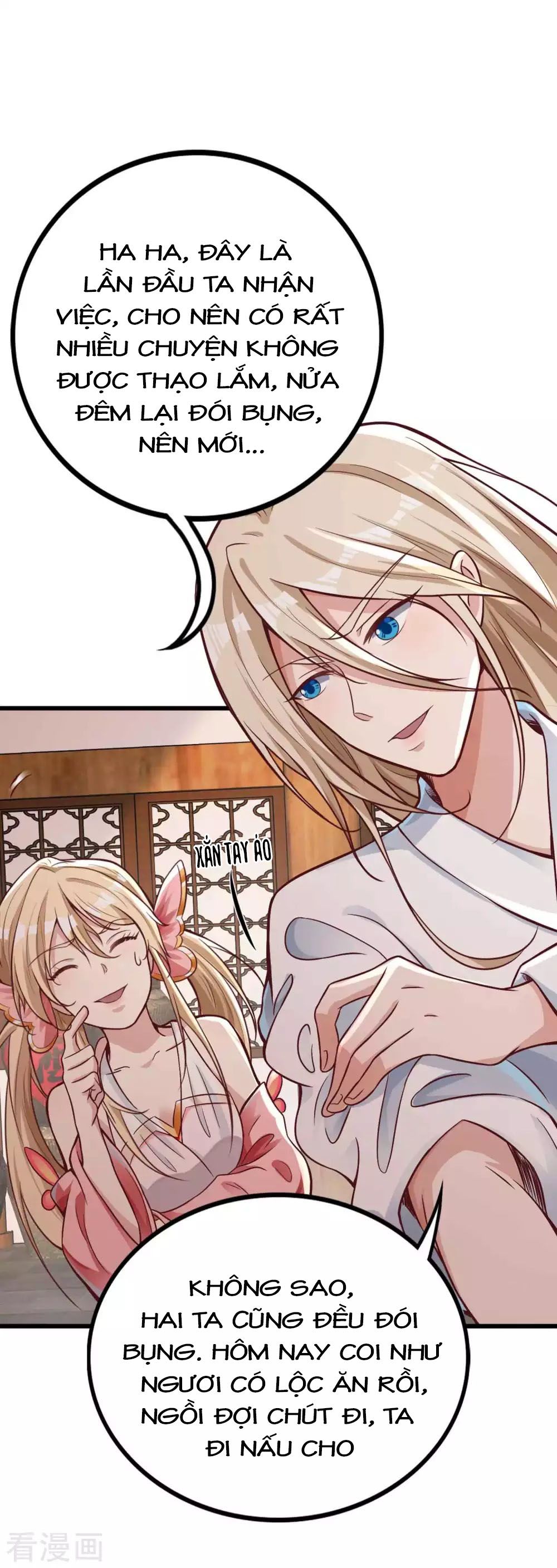 Tất Thắng Chí Tôn Chapter 6 - Trang 2