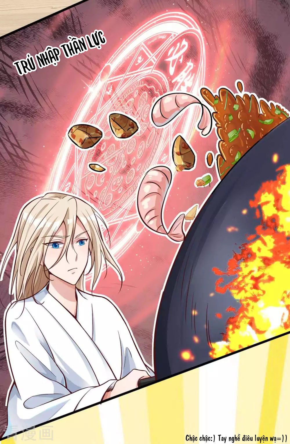 Tất Thắng Chí Tôn Chapter 6 - Trang 2