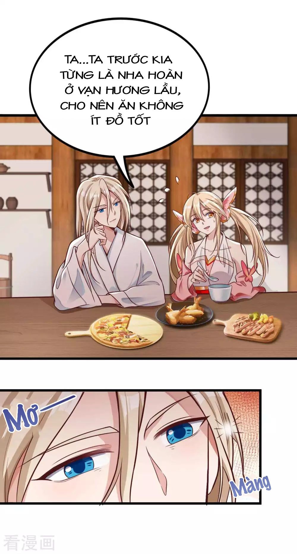 Tất Thắng Chí Tôn Chapter 6 - Trang 2