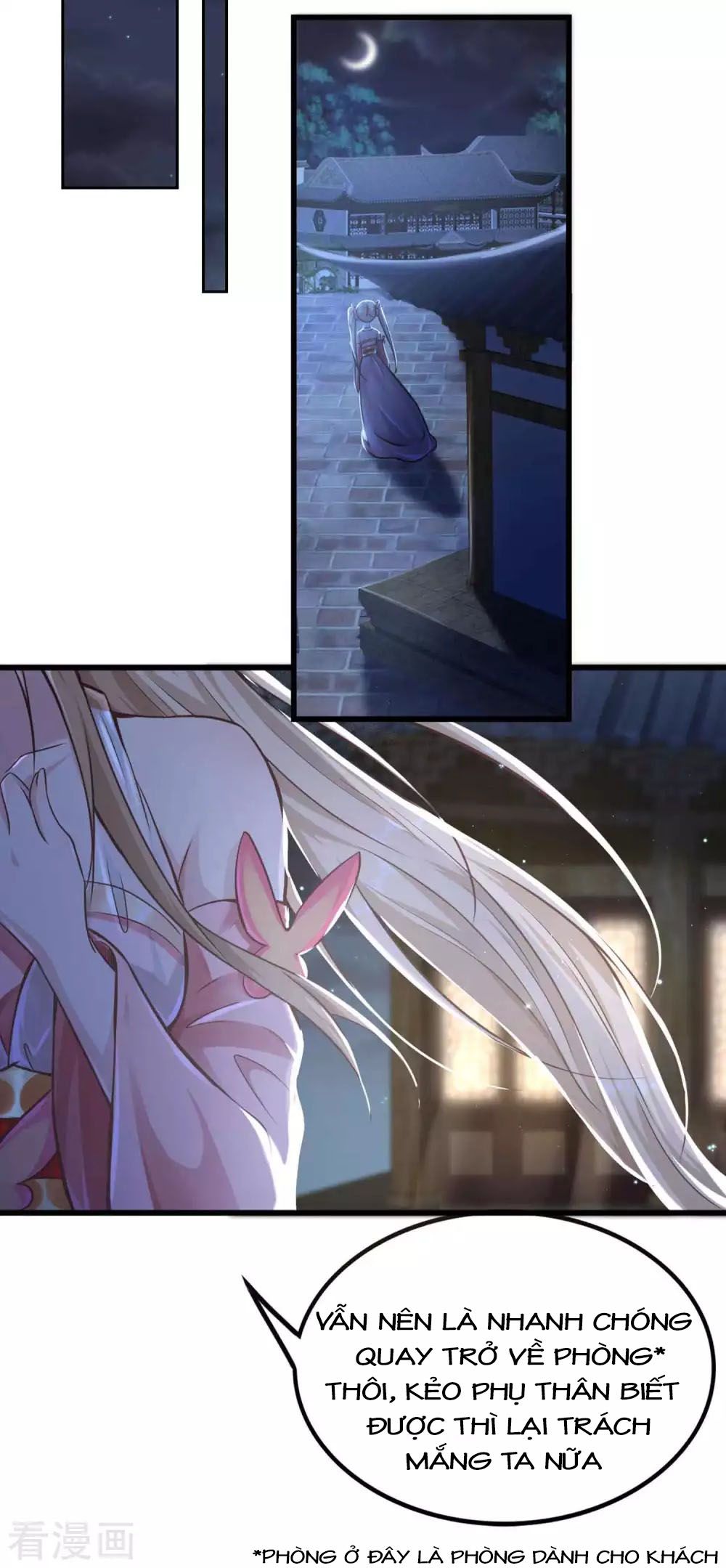 Tất Thắng Chí Tôn Chapter 6 - Trang 2