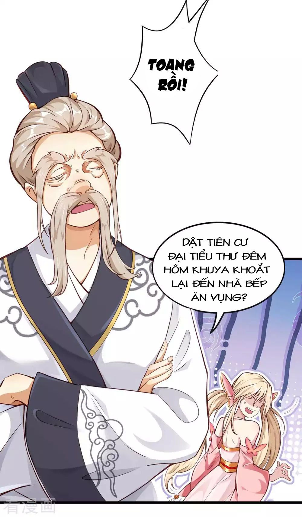 Tất Thắng Chí Tôn Chapter 6 - Trang 2