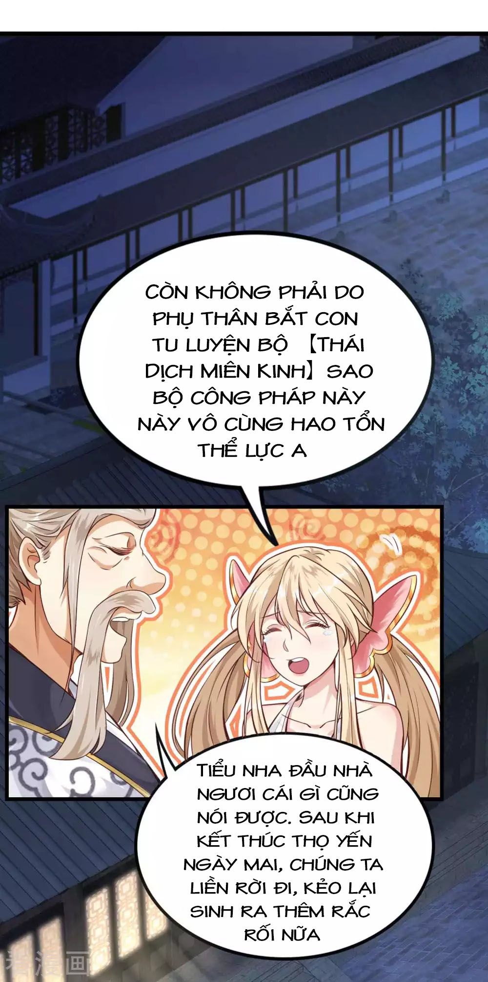 Tất Thắng Chí Tôn Chapter 6 - Trang 2