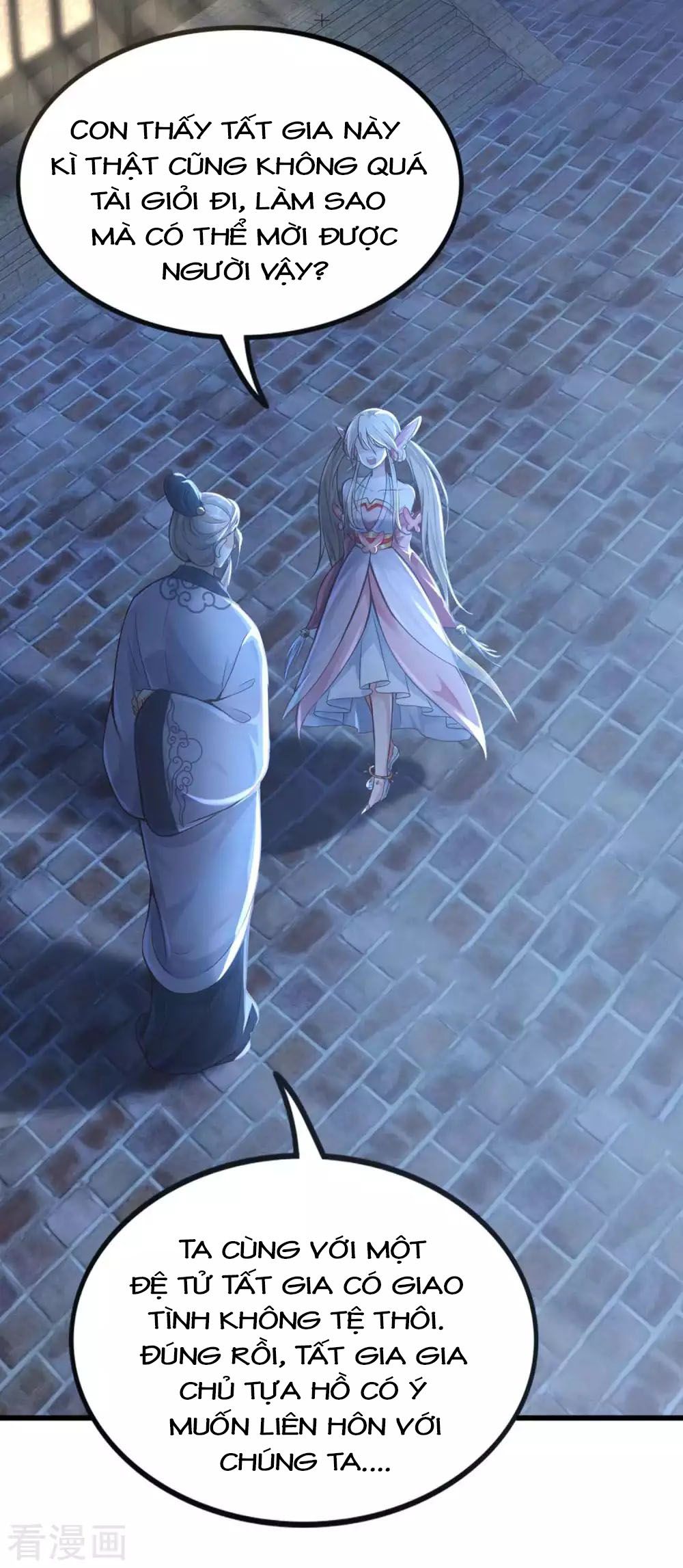 Tất Thắng Chí Tôn Chapter 6 - Trang 2