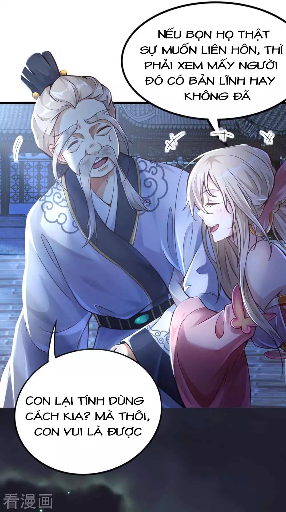 Tất Thắng Chí Tôn Chapter 6 - Trang 2