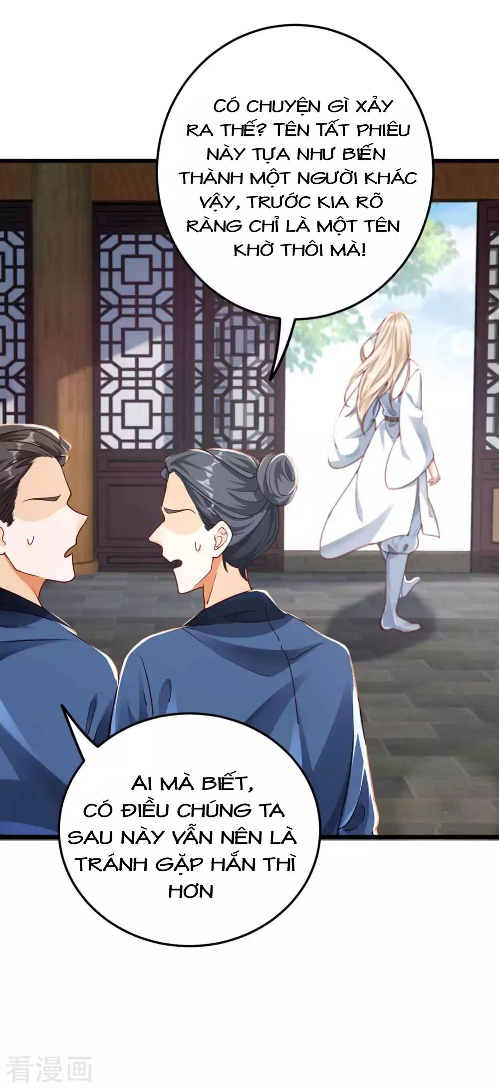 Tất Thắng Chí Tôn Chapter 6 - Trang 2