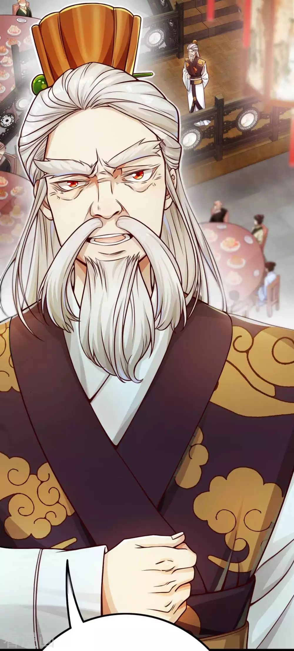 Tất Thắng Chí Tôn Chapter 6 - Trang 2