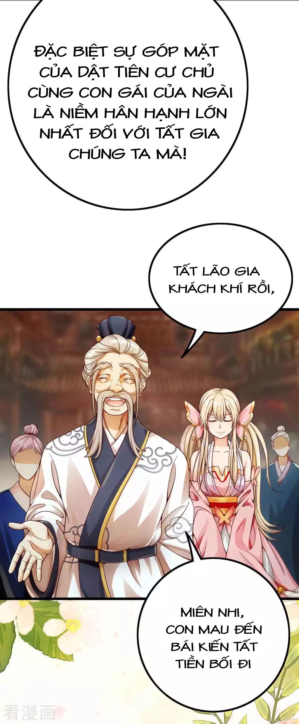 Tất Thắng Chí Tôn Chapter 6 - Trang 2