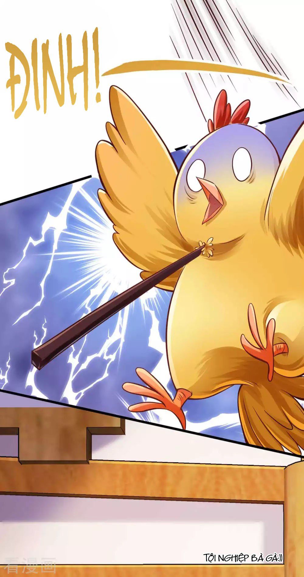 Tất Thắng Chí Tôn Chapter 6 - Trang 2