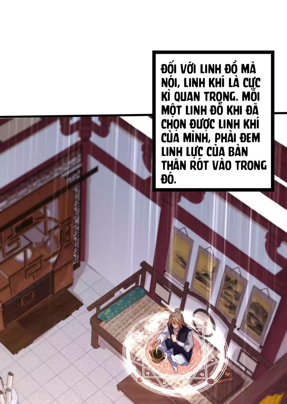 Tất Thắng Chí Tôn Chapter 9 - Trang 2
