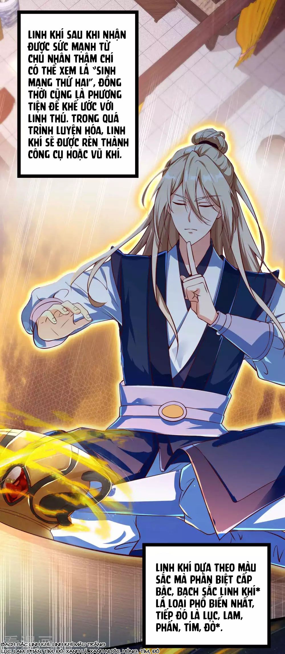 Tất Thắng Chí Tôn Chapter 9 - Trang 2