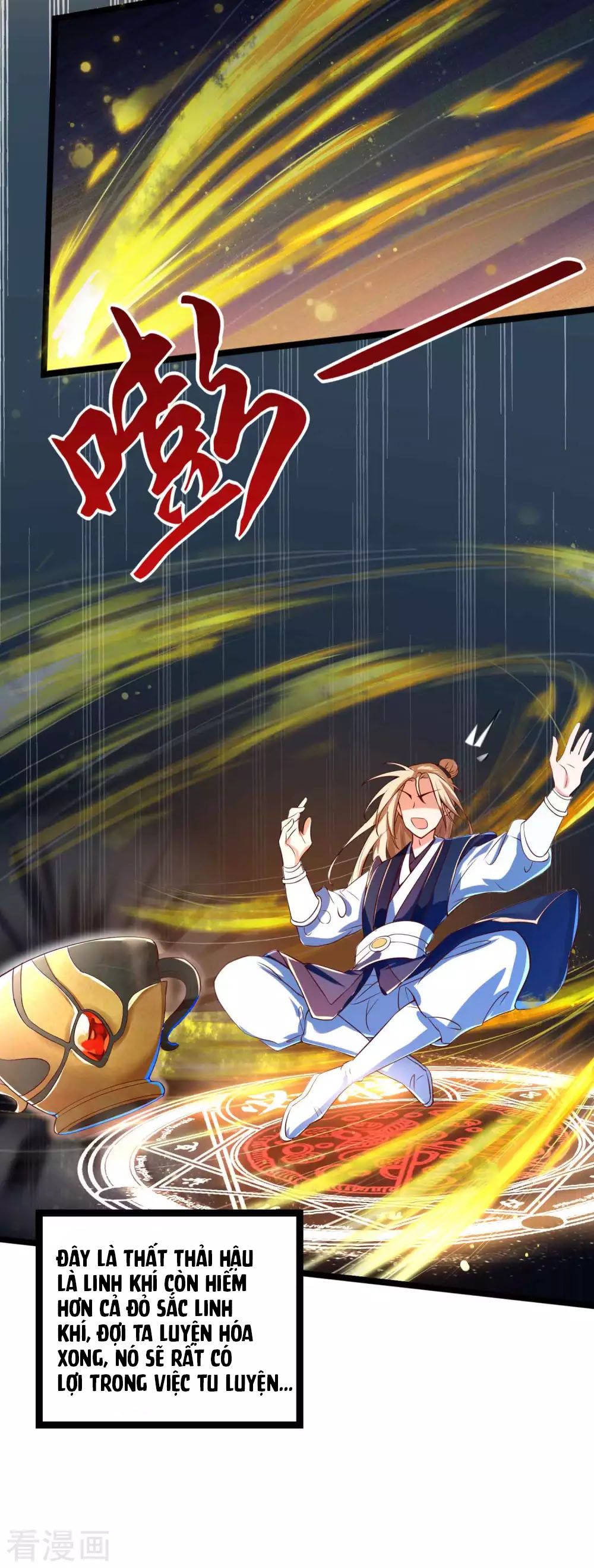 Tất Thắng Chí Tôn Chapter 9 - Trang 2