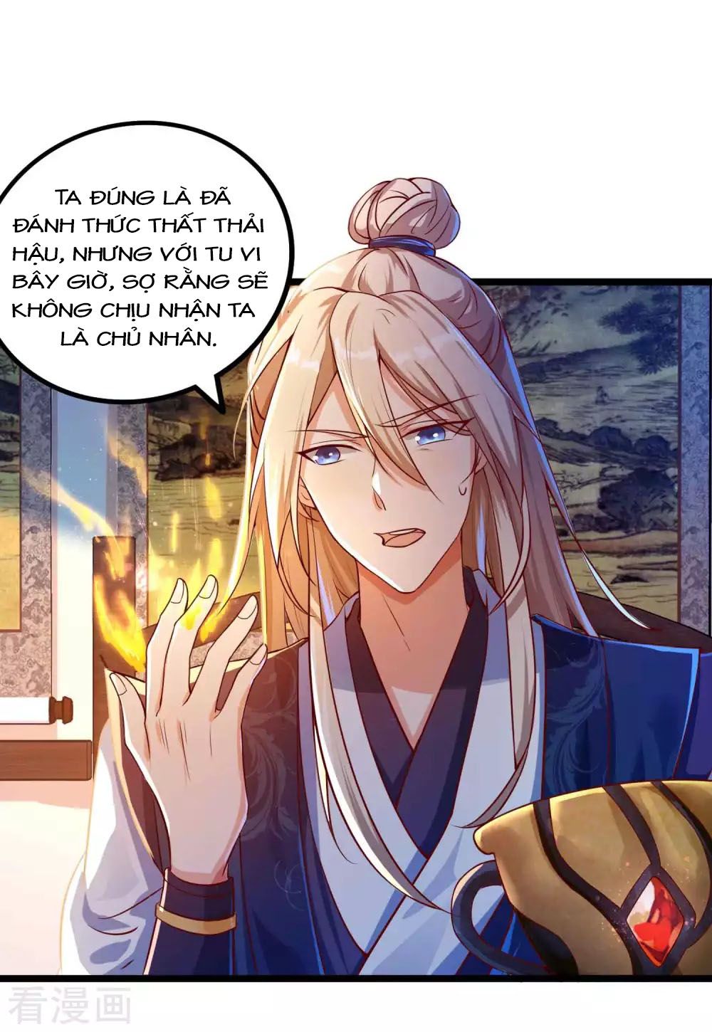 Tất Thắng Chí Tôn Chapter 9 - Trang 2