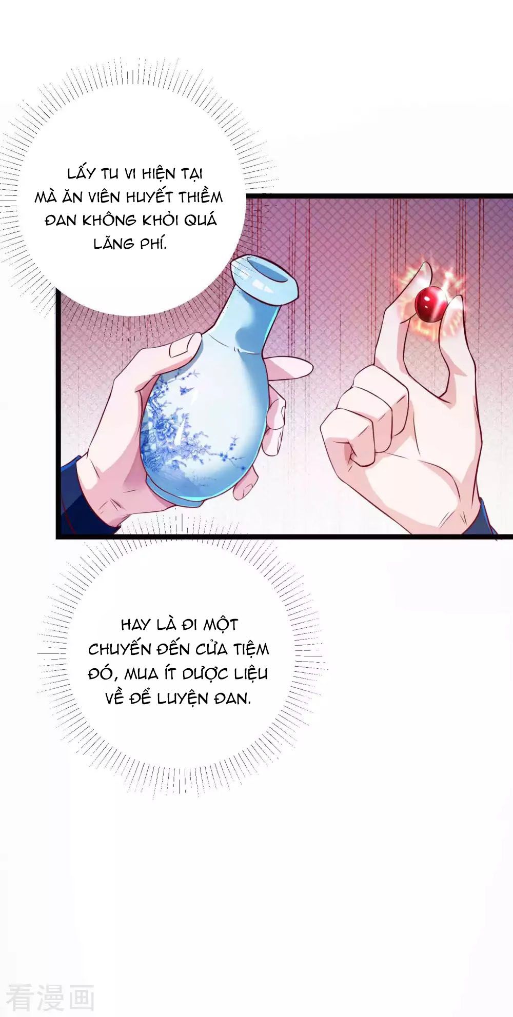 Tất Thắng Chí Tôn Chapter 9 - Trang 2