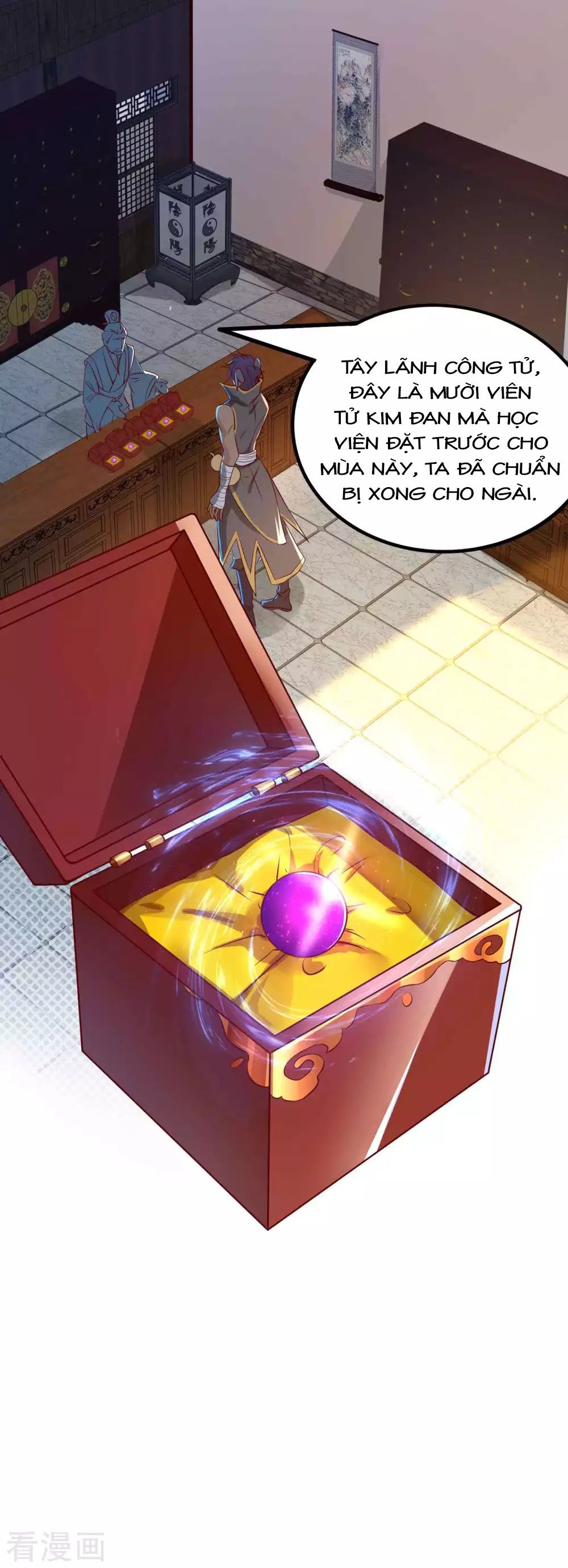 Tất Thắng Chí Tôn Chapter 9 - Trang 2