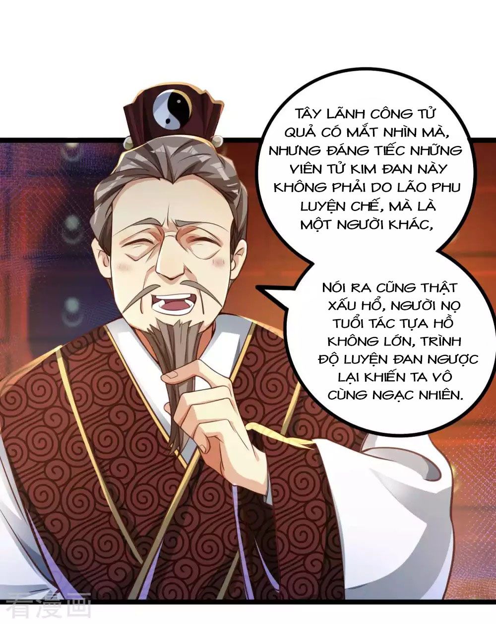 Tất Thắng Chí Tôn Chapter 9 - Trang 2