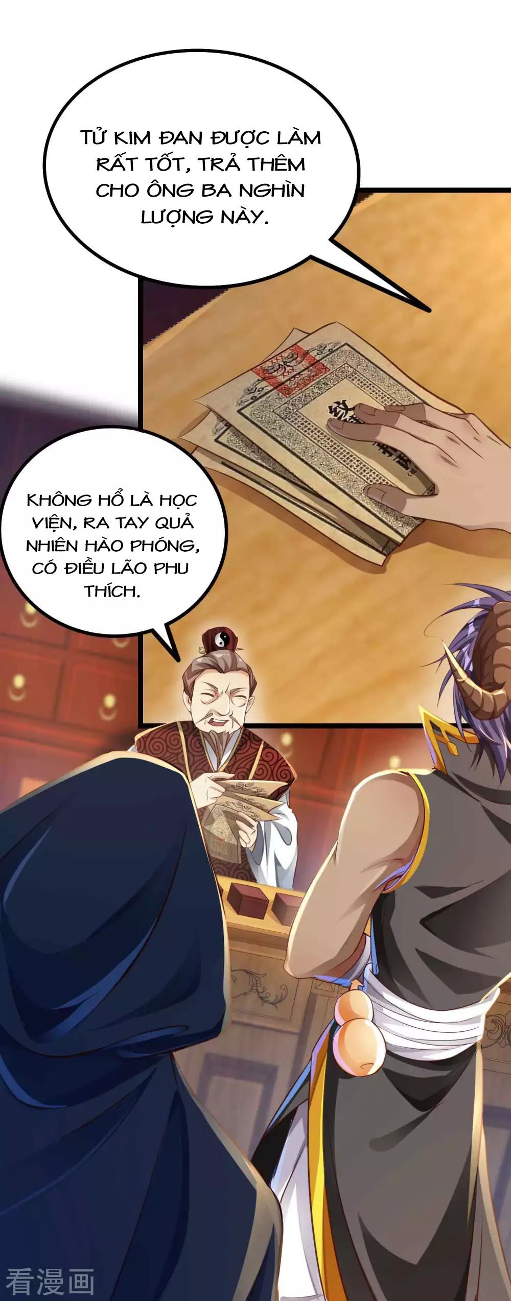 Tất Thắng Chí Tôn Chapter 9 - Trang 2