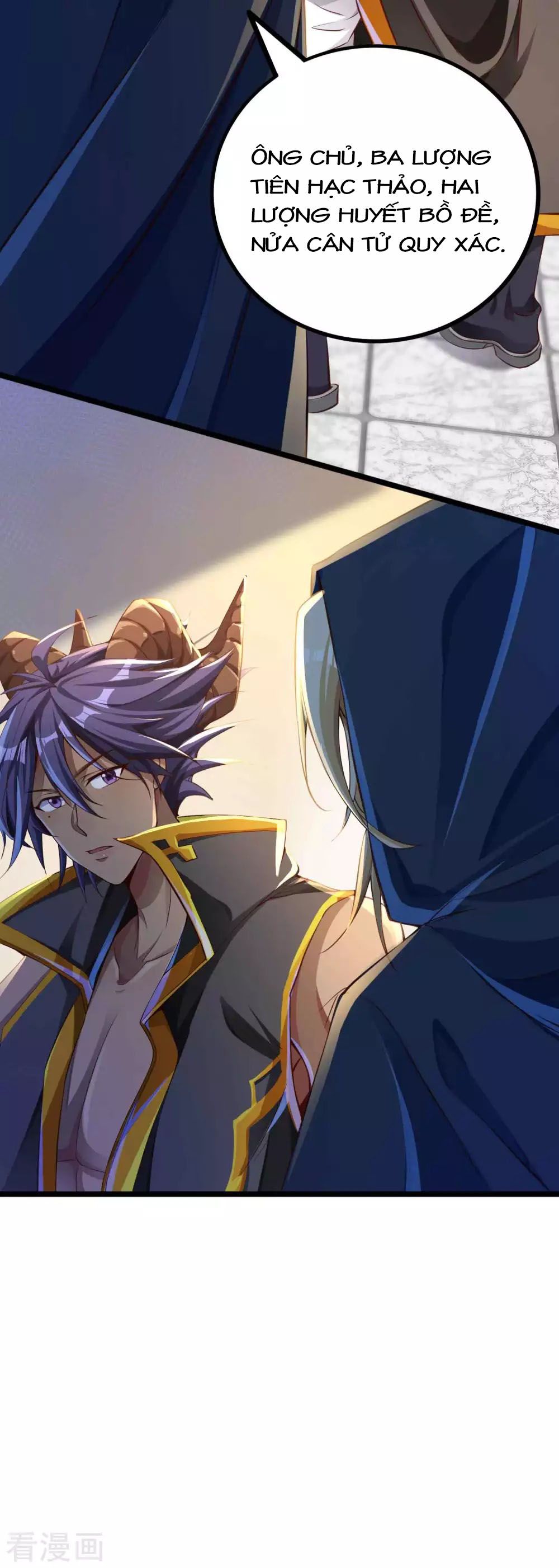 Tất Thắng Chí Tôn Chapter 9 - Trang 2