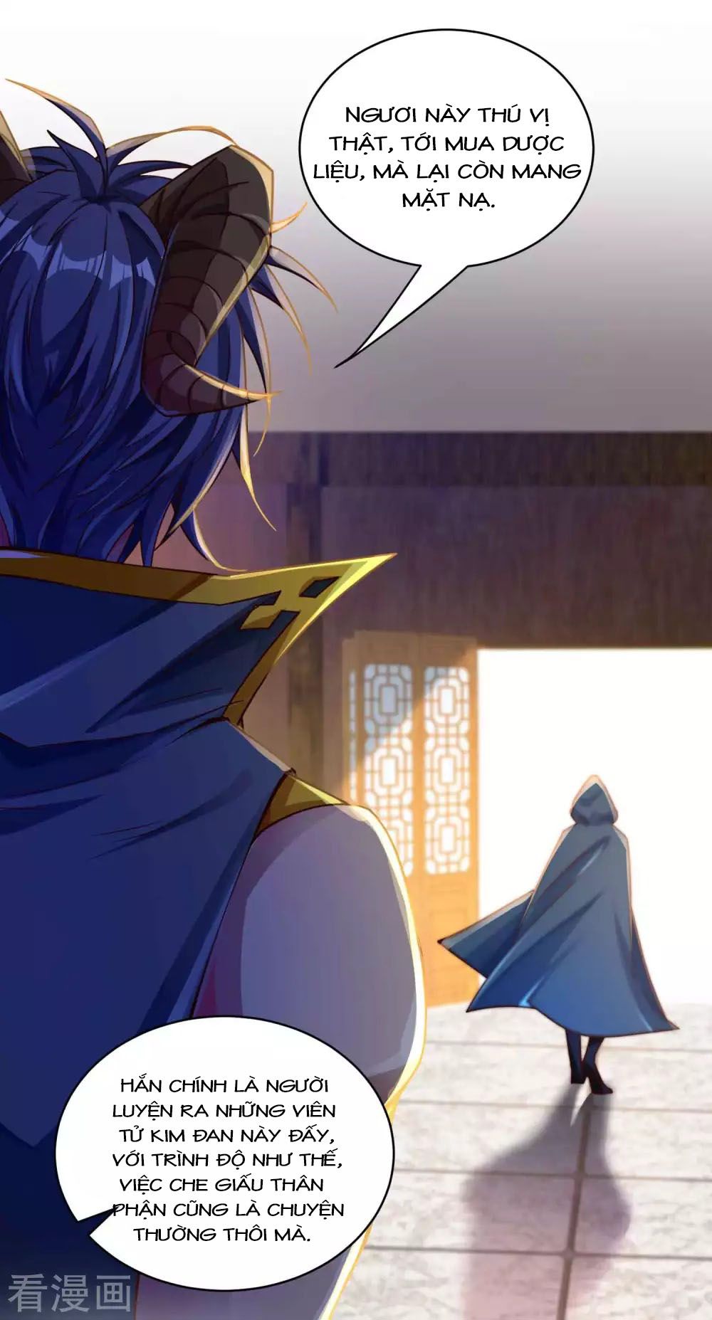 Tất Thắng Chí Tôn Chapter 9 - Trang 2