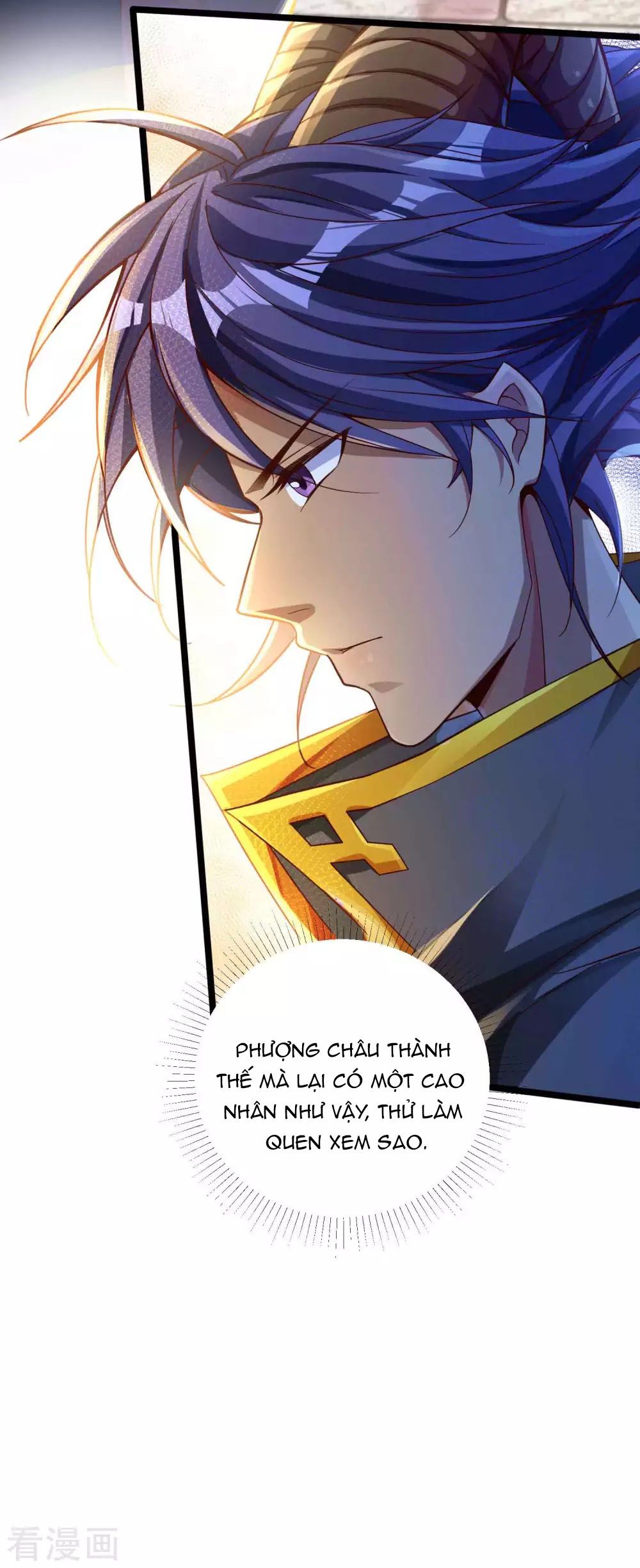 Tất Thắng Chí Tôn Chapter 9 - Trang 2